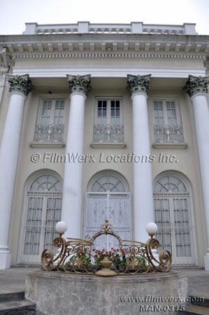 FilmWerx Locations Film Location Mansions MAN-0315